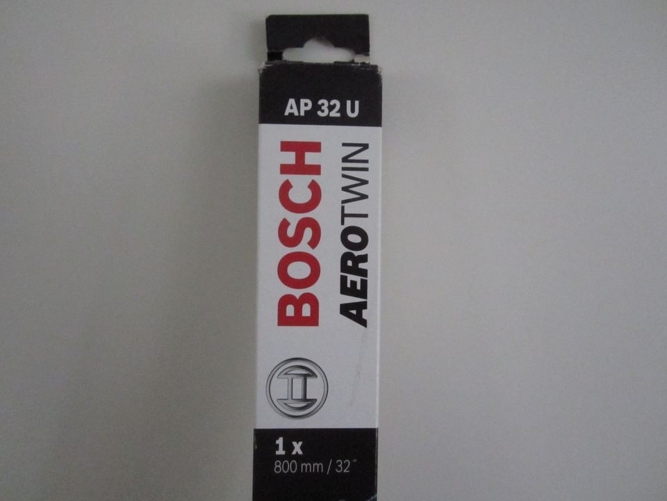 Uusi Pyyhkijänsulka BOSCH AEROtwin / 80 cm