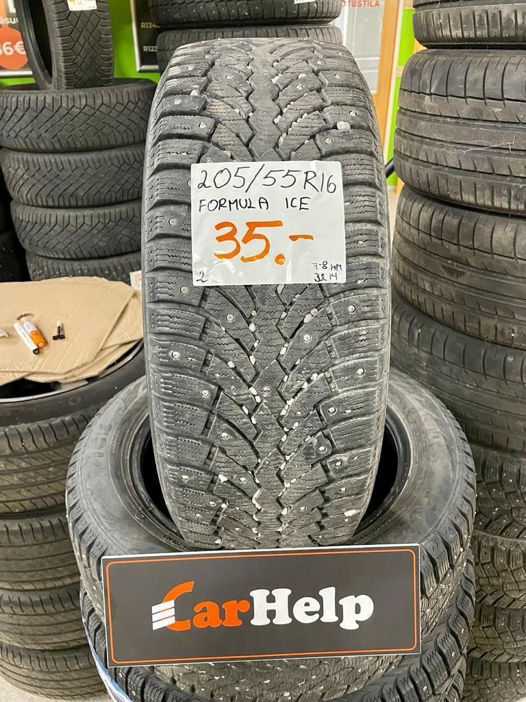 205/55R16 Formula Ice