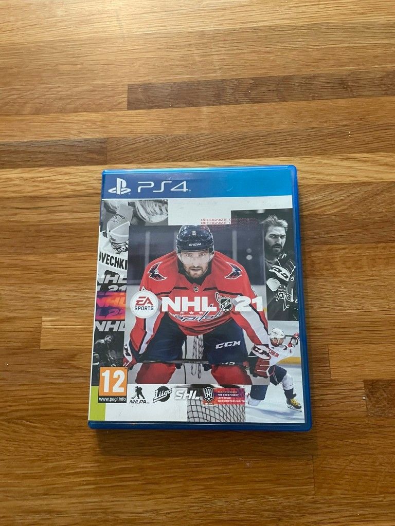 Ps4 NHL21