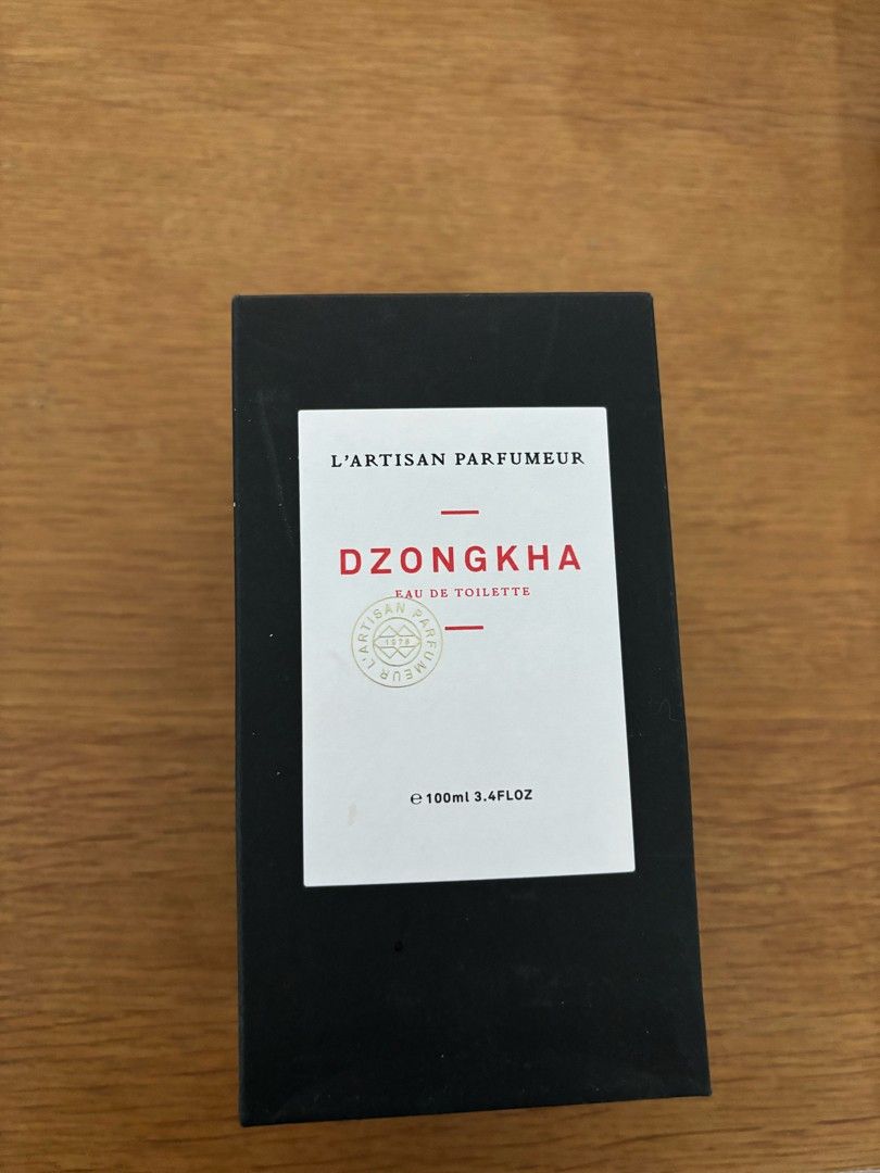 L'artisan Parfumer Dzongkha EDT hajuvesi