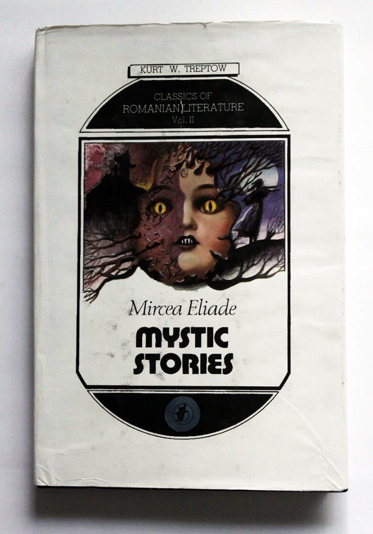 Kurt W. Treptow: Mystic Stories