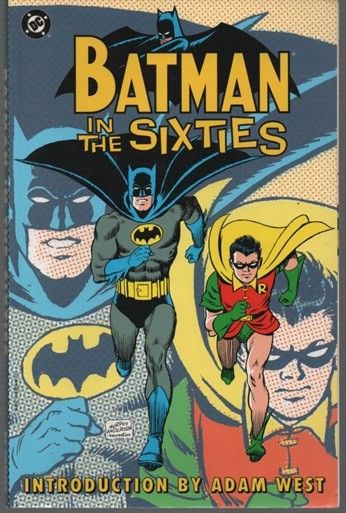 Batman in the Sixties