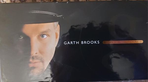Garth brooks the limited series-boksi