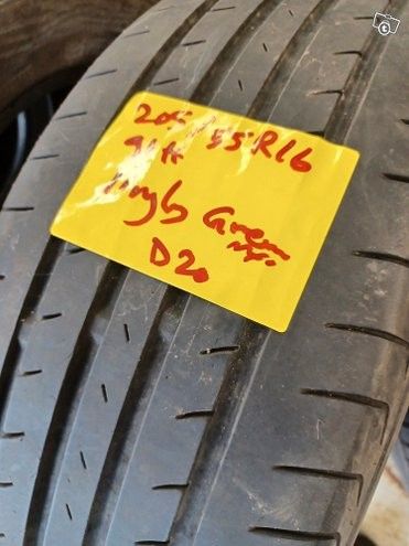 205/55R16 91H linglong kesärenkaat Q3