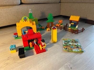 LEGO Duplo -setti