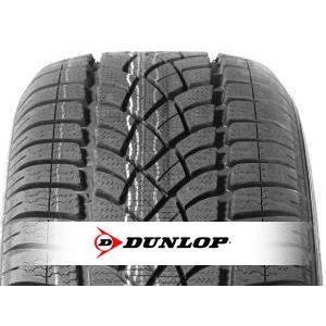 Ajamattomat Dunlop 265/45R18 kitkat rahteineen