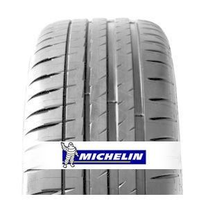 Uudet Michelin 285/40R18 kesärenkaat rahteineen
