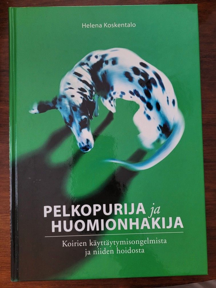 Pelkopurija ja huomionhakija