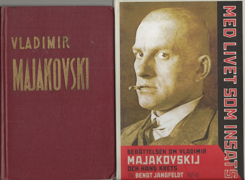 Berättelsen om Vladimir Majakovskij och hans krets, 2007