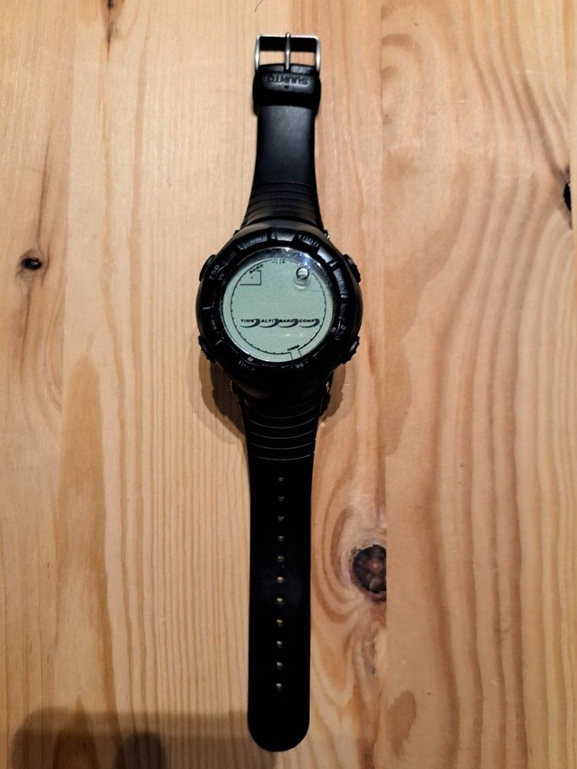 Suunto sykemittari