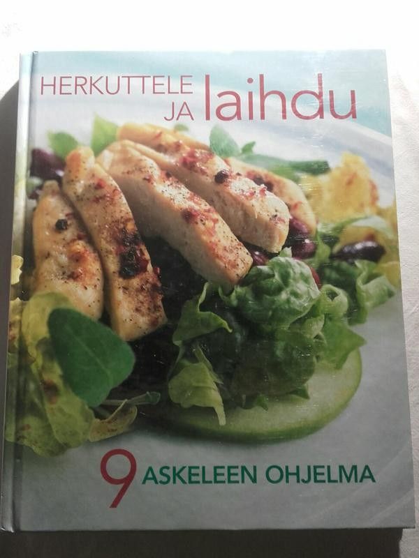 Herkuttele ja laihdu