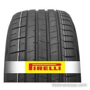 Uudet Pirelli 265/45R18 -kesärenkaat rahteineen