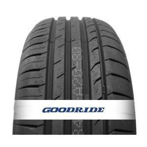 Uudet Goodride 155/70R13 kesärenkaat rahteineen