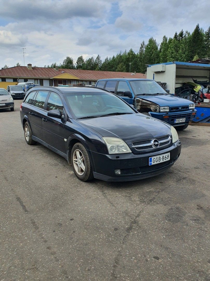 Opel Vectra C 1.8 varaosina