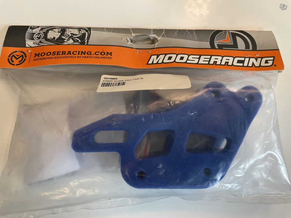 Moose Racing Yamaha sininen ketjunohjain