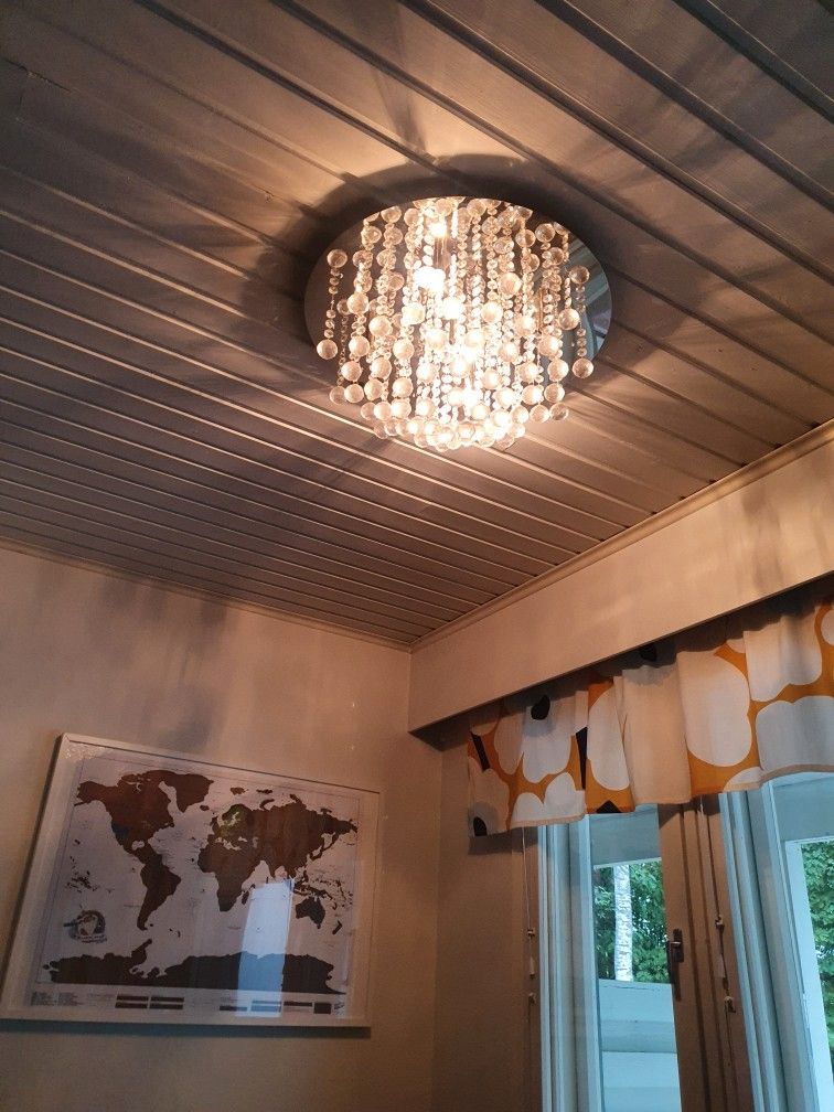 Anete lighting Madelene plafondi 50cm