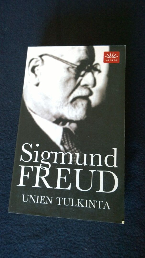 Freud, unien tulkinta