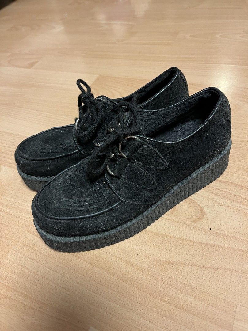 Lilley creepers