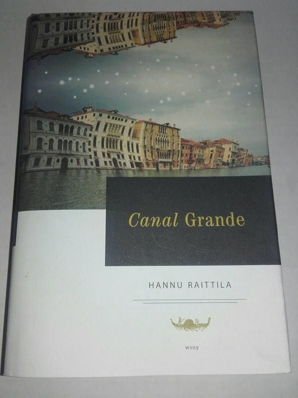 Canal Grande - Hannu Raittila