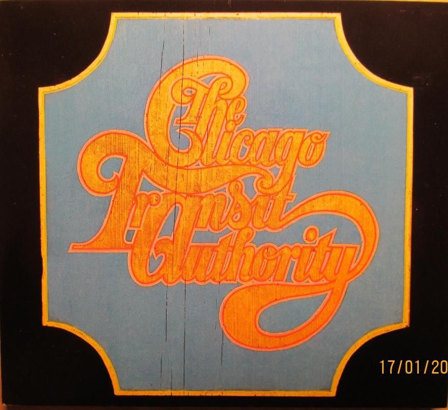 Chicago - Transit Authority - CD-levy
