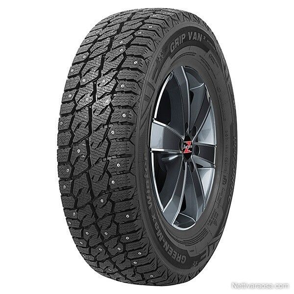 Uudet Linglong 155/80R13C nastarenkaat rahteineen