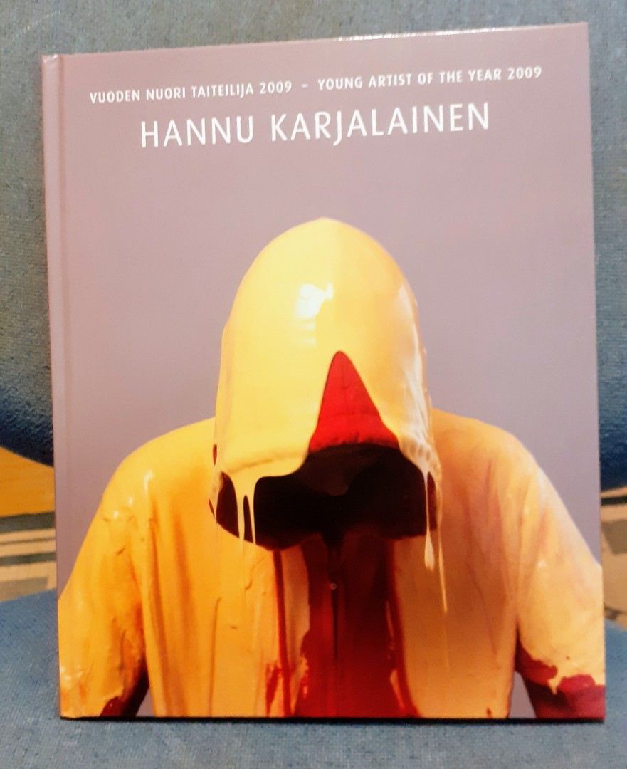 Hannu Karjalainen "Vuoden nuori taiteilija 2009"