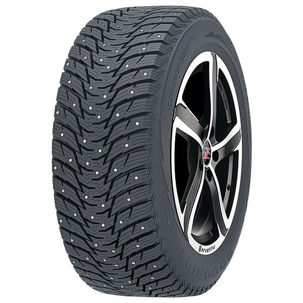 Uudet Goodride 245/40R18 nastarenkaat rahteineen