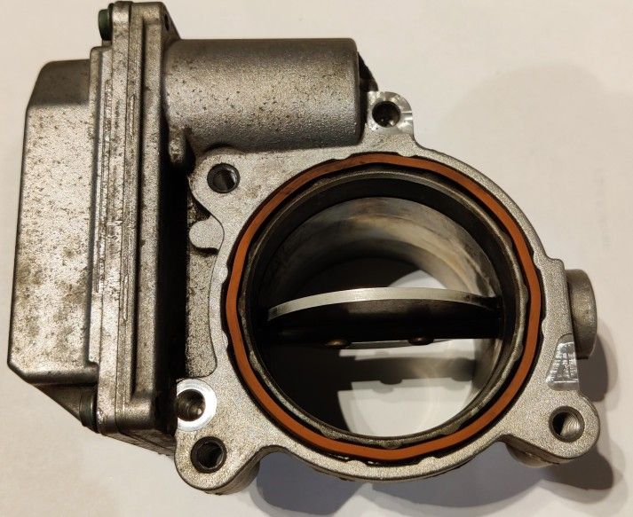 Audin kaasuläppä, throttle body (VDO)