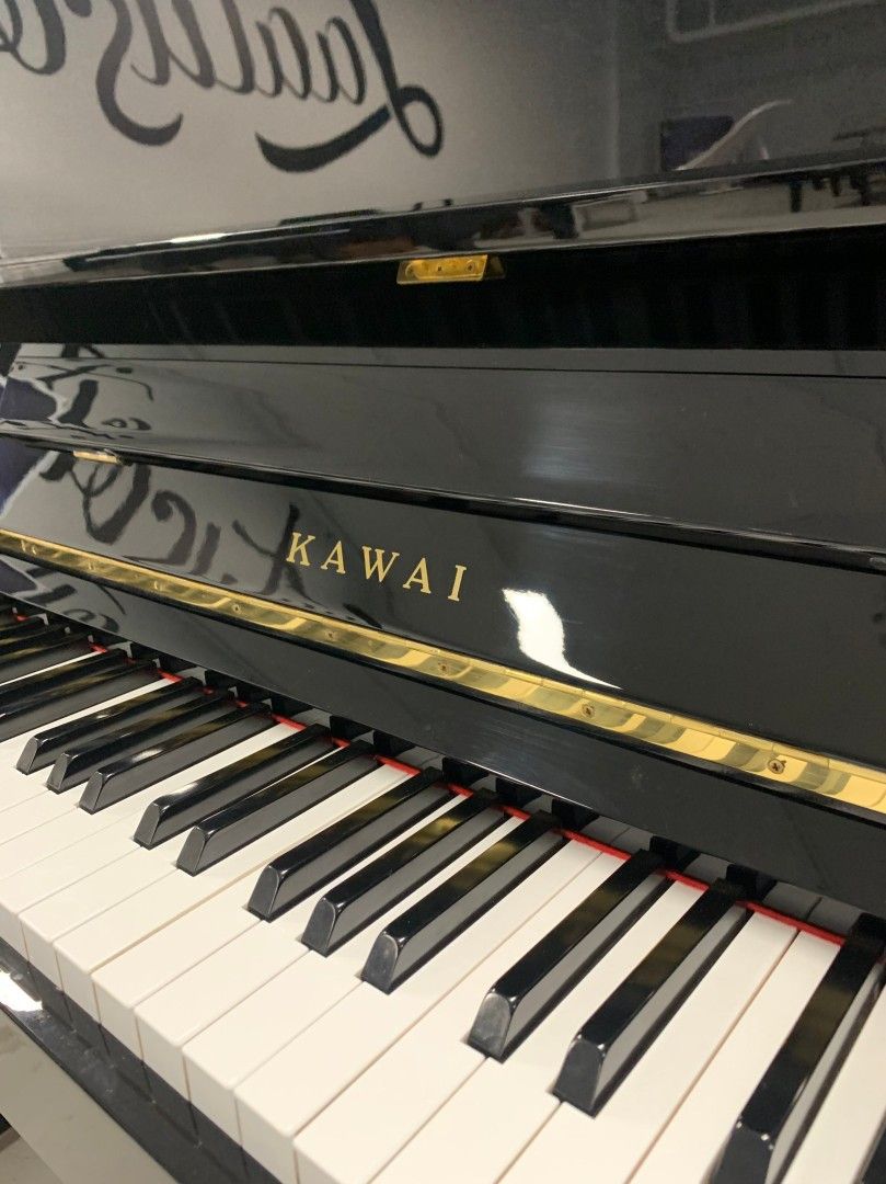 Kawai HAT-20 (Genio SILENT), käytetty piano
