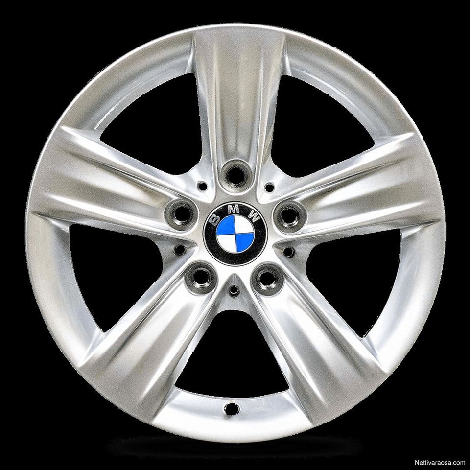 BMW OEM Winter Wheel UUDET RAHTIVAPAASTI KOTIIN TO