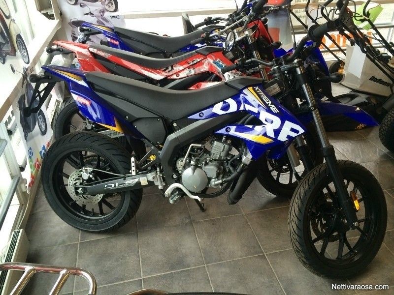 Derbi X-Treme 50 Katteet