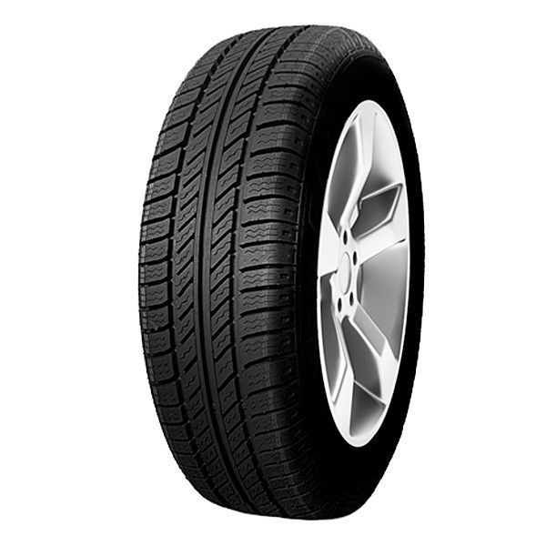 Uudet pinnoitetut 155/80R13 kesärenkaat rahteineen