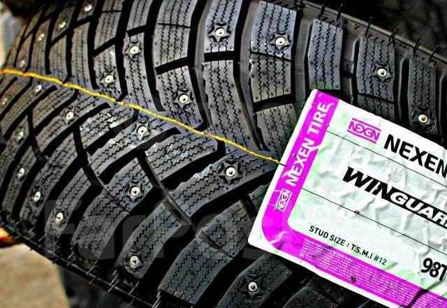 Uudet Nexen 225/45R18 -nastarenkaat rahteineen