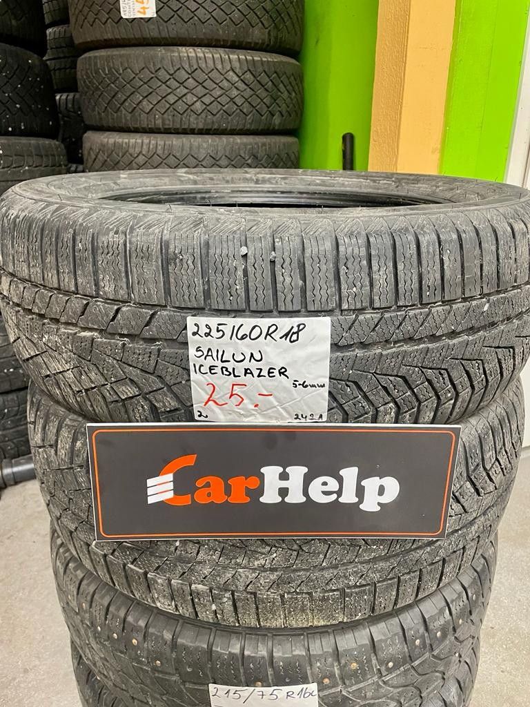 225/60R18 Sailun IceBlazer