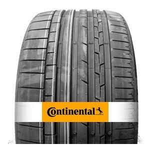 Uudet Continental 315/25R19 -kesärenkaat kotiin