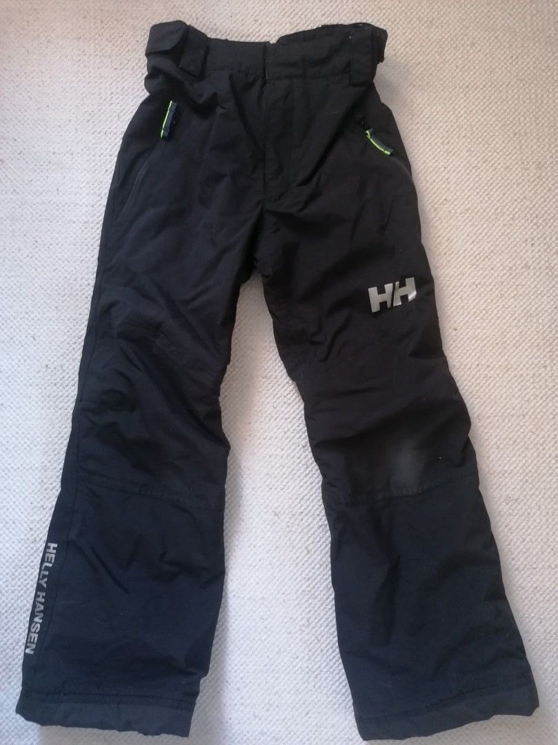 Helly Hansen lasketteluhousut 140 cm