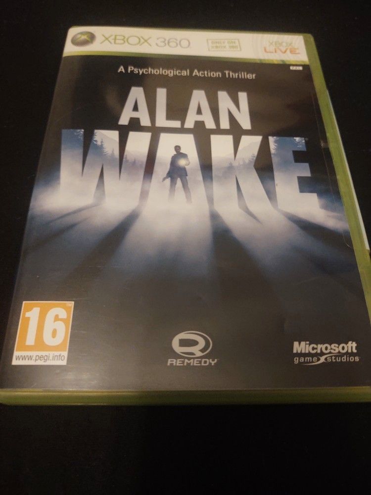 Alan Wake