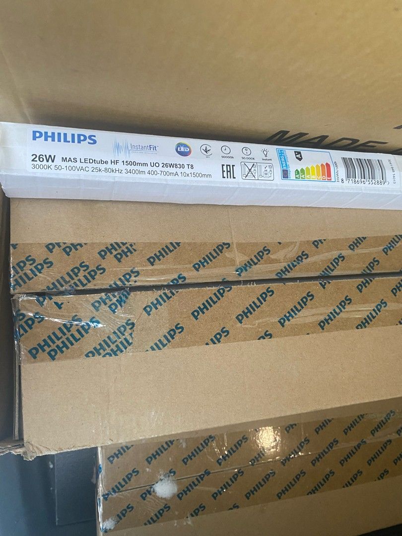 Philips 26W MAS LEDTube HF 1500m Loisteputki
