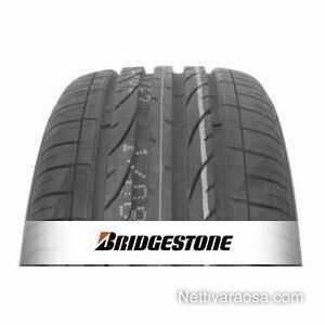 Ajamattomat Bridgestone 275/50ZR19 -kesärenkaat