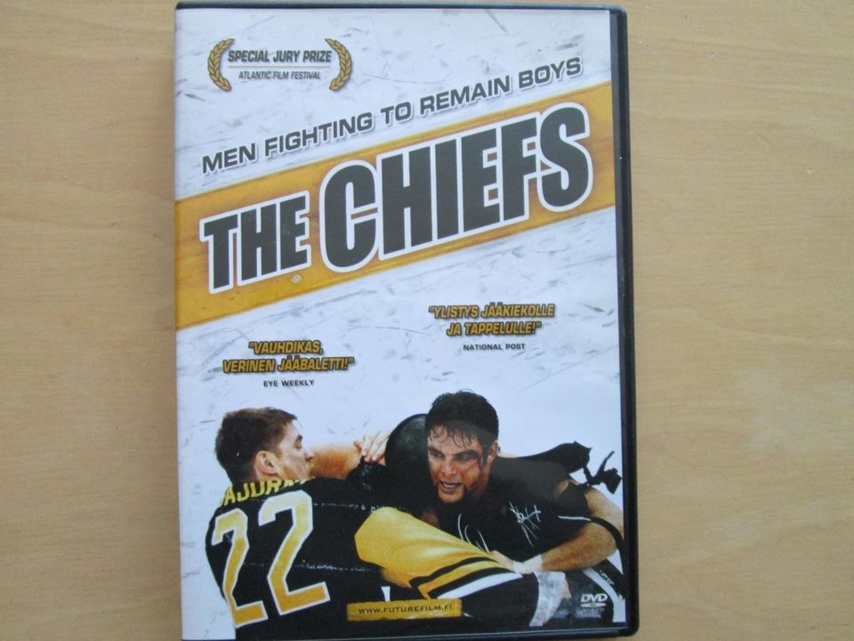 THe Chiefs dokumenttielokuva