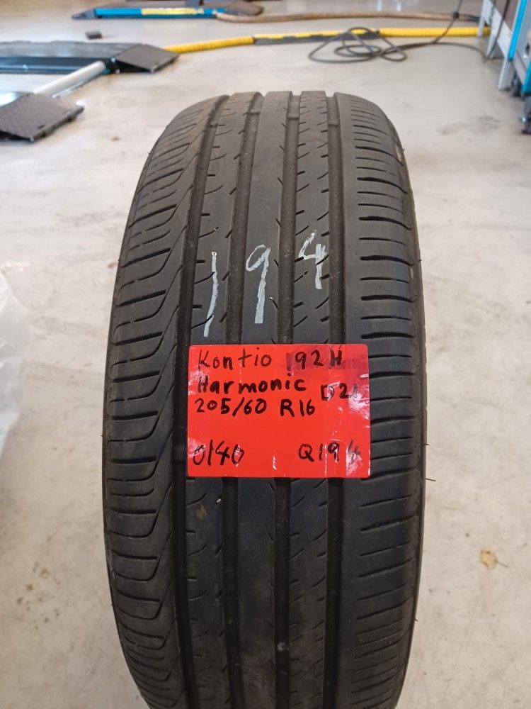 Kesärenkast 205/60R16 92H Q194