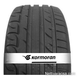 Uudet Kormoran 235/40R19 kesärenkaat rahteineen