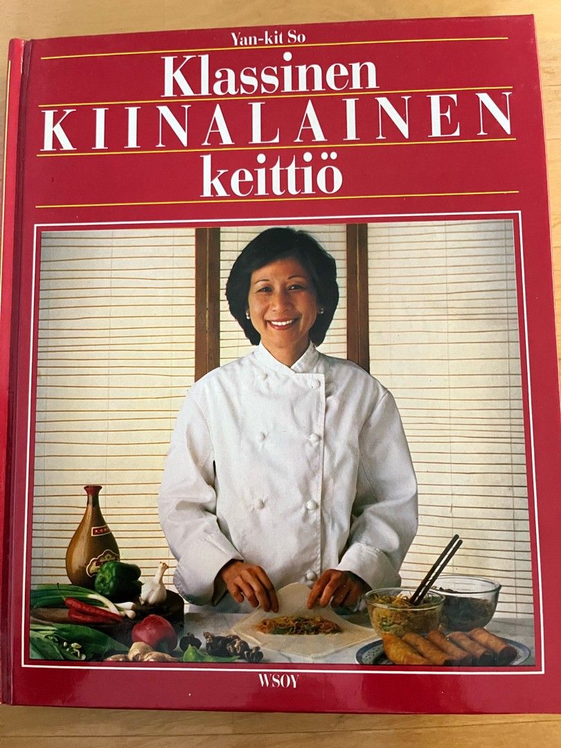 Klassinen kiinalainen keittiö