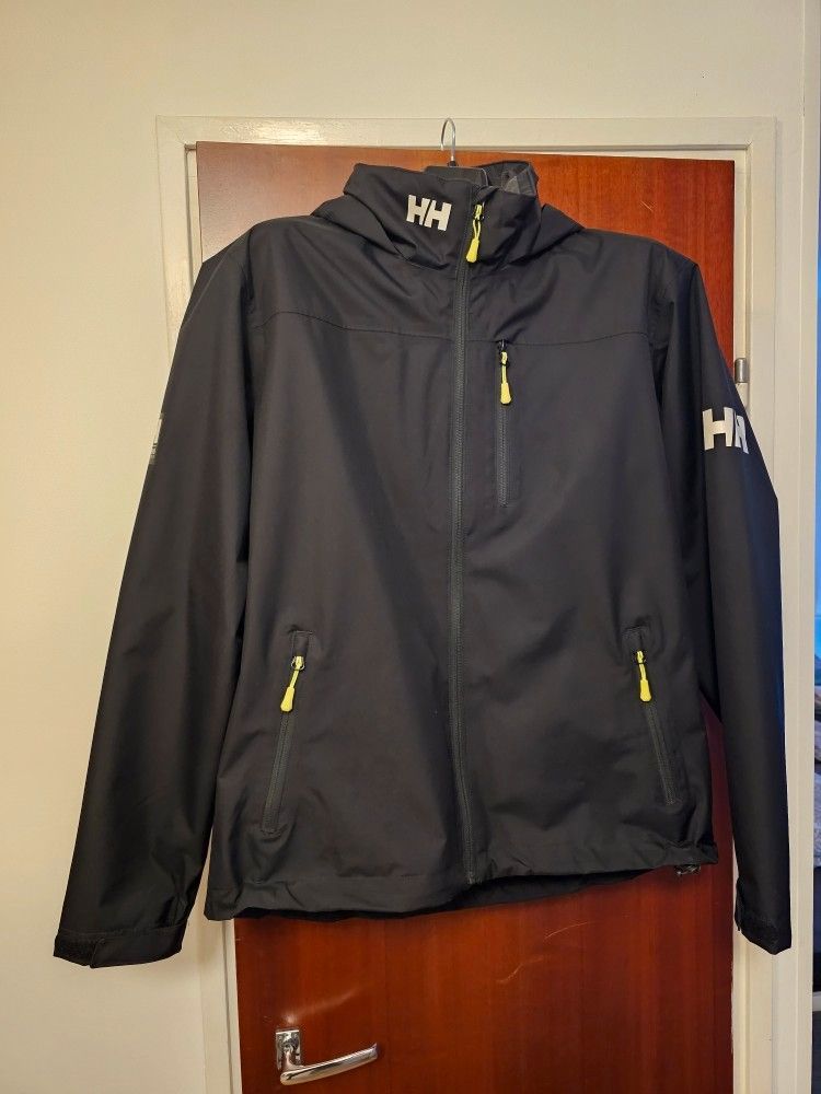 Helly Hansen Crew Hooded Midlayer jacket