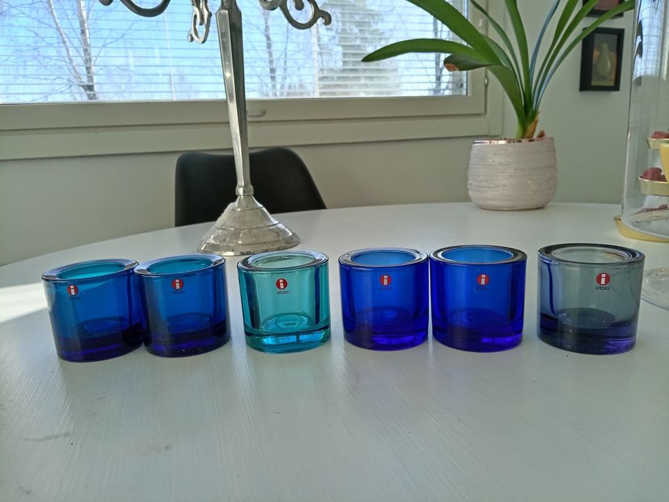 Kivi tuikut Iittala