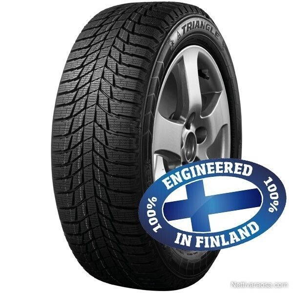 Uudet Triangle 225/40R18 -kitkarenkaat rahteineen