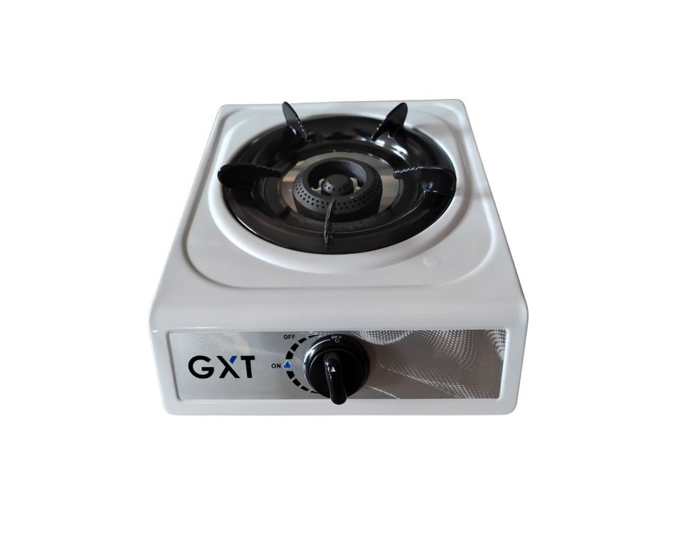 GXT 1-liekkinen kaasukeittolevy