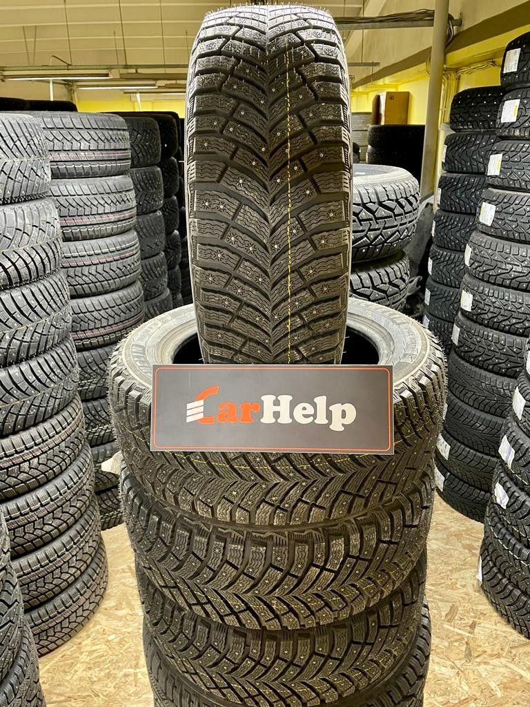 195/65R15 Michelin X-Ice North4