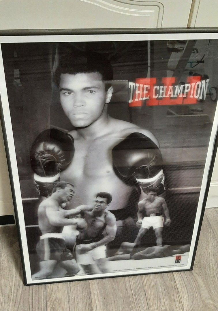 Muhammed Ali