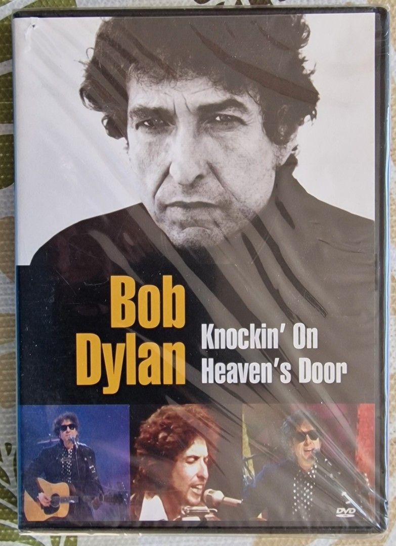 Bob Dylan - Knockin' On Heaven's Door - DVD
